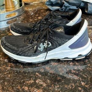 Ryka Black Athletic Shoes